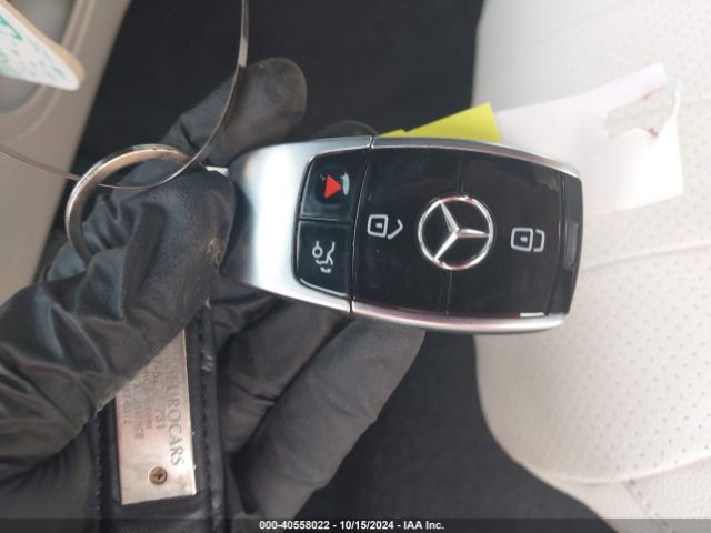 WDDZF6GB5JA406602 Mercedes-Benz E 400 4matic