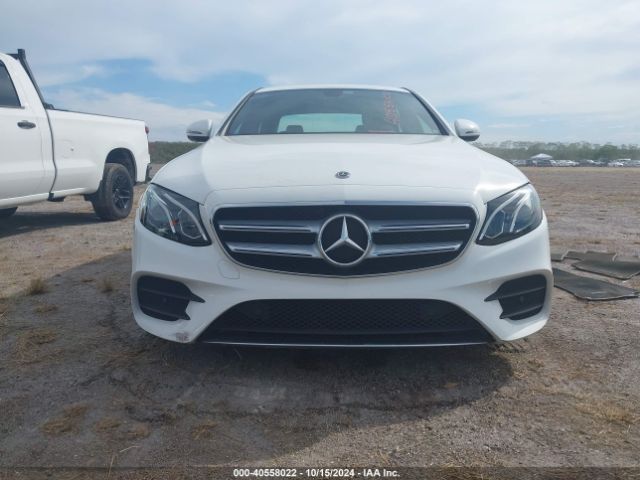 WDDZF6GB5JA406602 Mercedes-Benz E 400 4matic