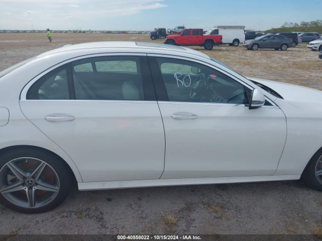 WDDZF6GB5JA406602 Mercedes-Benz E 400 4matic