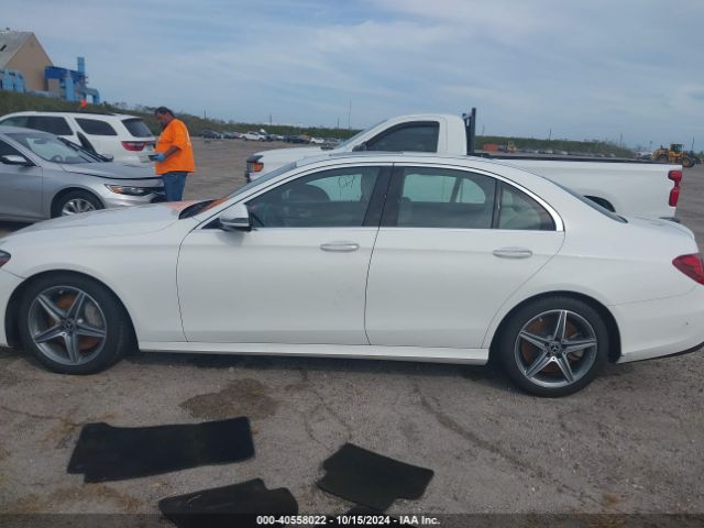 WDDZF6GB5JA406602 Mercedes-Benz E 400 4matic