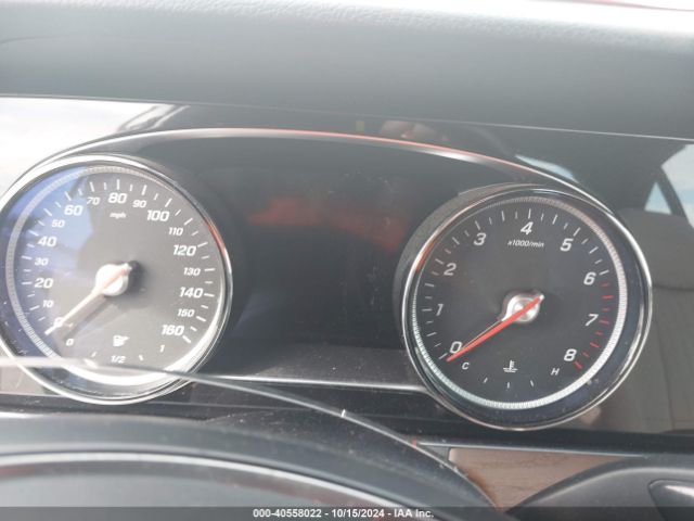 WDDZF6GB5JA406602 Mercedes-Benz E 400 4matic