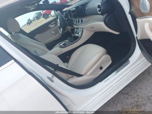 WDDZF6GB5JA406602 Mercedes-Benz E 400 4matic