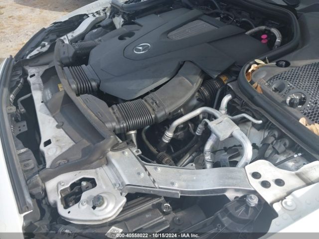 WDDZF6GB5JA406602 Mercedes-Benz E 400 4matic