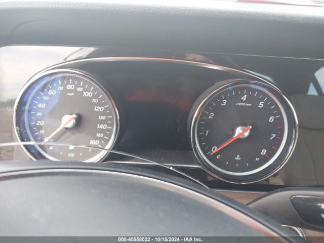 WDDZF6GB5JA406602 Mercedes-Benz E 400 4matic