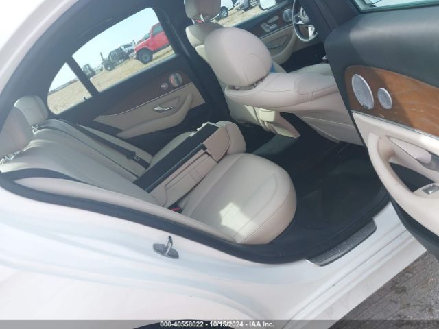 WDDZF6GB5JA406602 Mercedes-Benz E 400 4matic