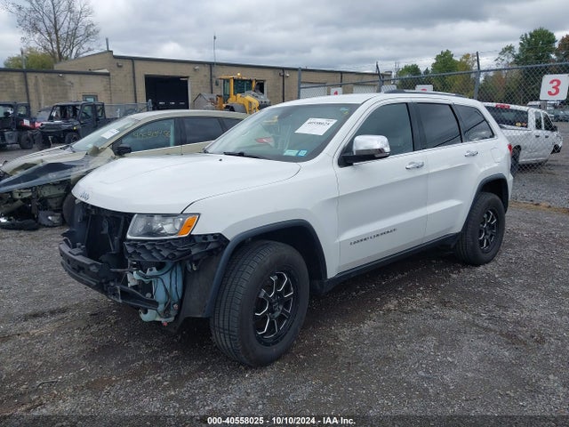 1C4RJFBG1GC437872 Jeep Grand Cherokee Limited