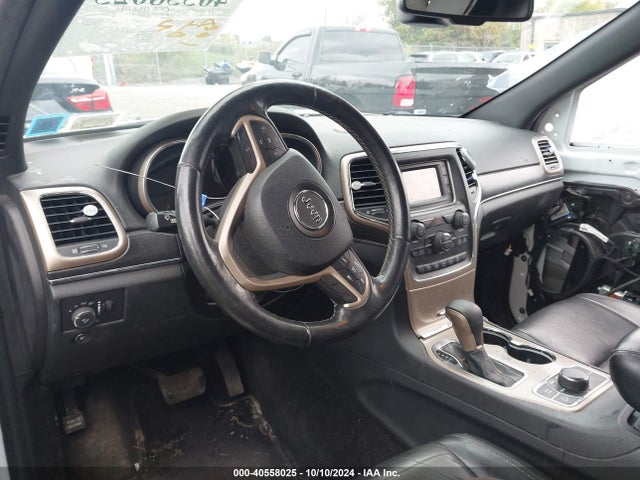 1C4RJFBG1GC437872 Jeep Grand Cherokee Limited