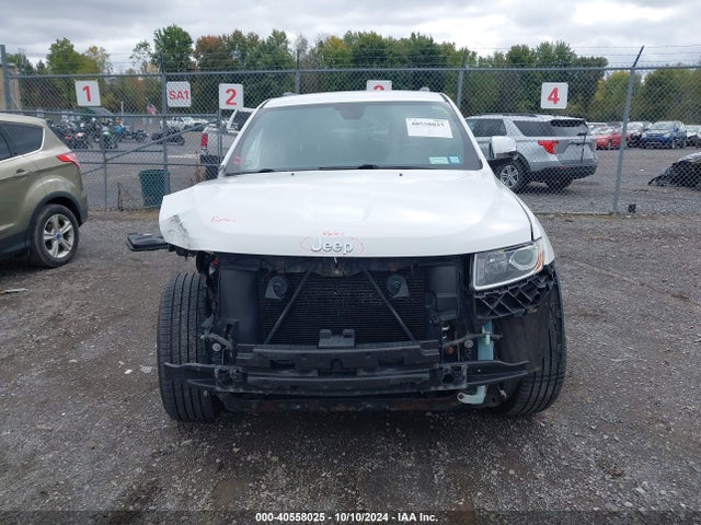 1C4RJFBG1GC437872 Jeep Grand Cherokee Limited