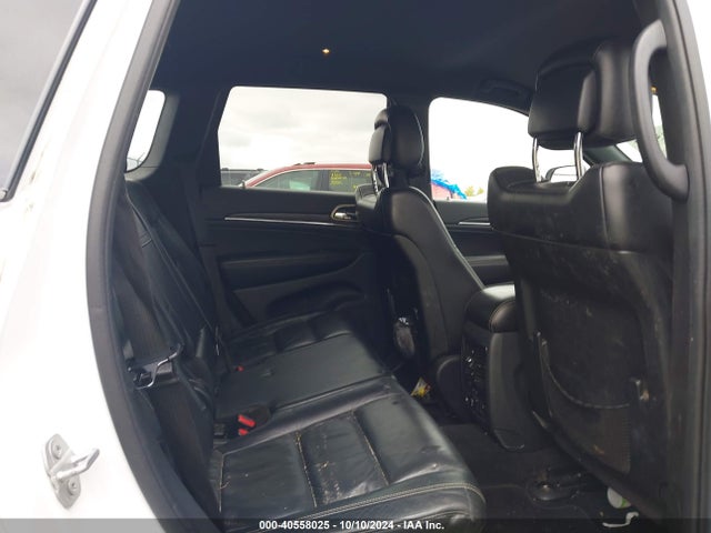 1C4RJFBG1GC437872 Jeep Grand Cherokee Limited