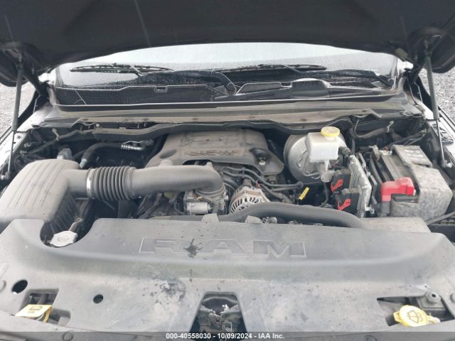 1C6SRFFT0KN648051 RAM 1500 Big Horn/lone Star  4x4 5'7 Box