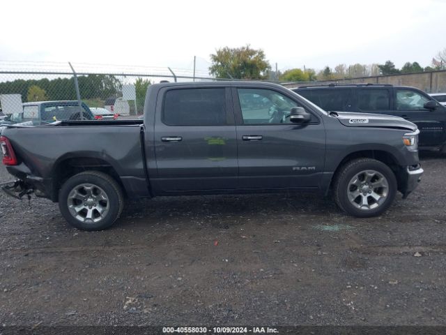 1C6SRFFT0KN648051 RAM 1500 Big Horn/lone Star  4x4 5'7 Box