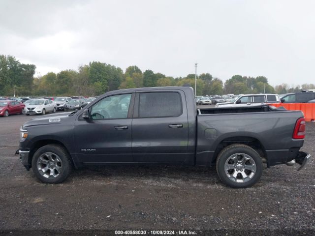 1C6SRFFT0KN648051 RAM 1500 Big Horn/lone Star  4x4 5'7 Box