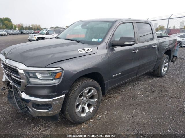 1C6SRFFT0KN648051 RAM 1500 Big Horn/lone Star  4x4 5'7 Box