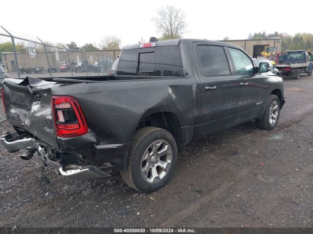 1C6SRFFT0KN648051 RAM 1500 Big Horn/lone Star  4x4 5'7 Box