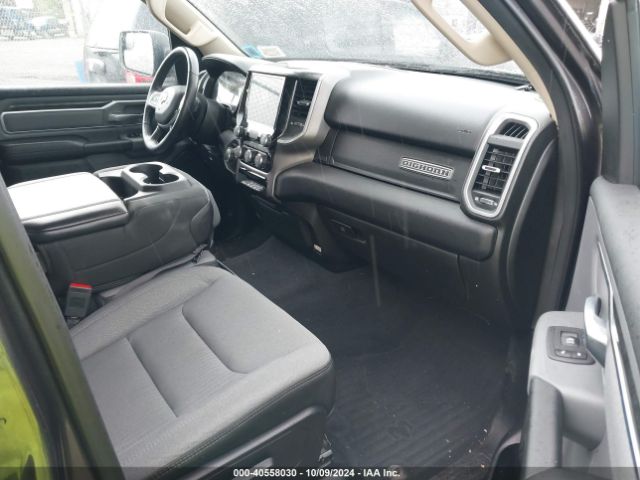 1C6SRFFT0KN648051 RAM 1500 Big Horn/lone Star  4x4 5'7 Box