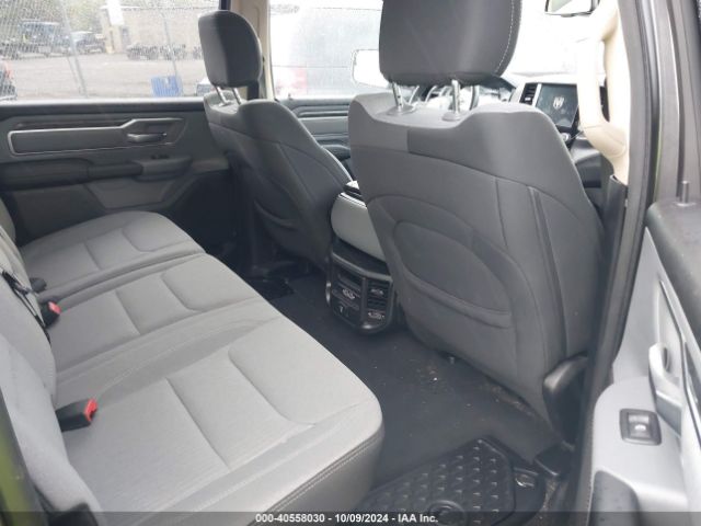 1C6SRFFT0KN648051 RAM 1500 Big Horn/lone Star  4x4 5'7 Box