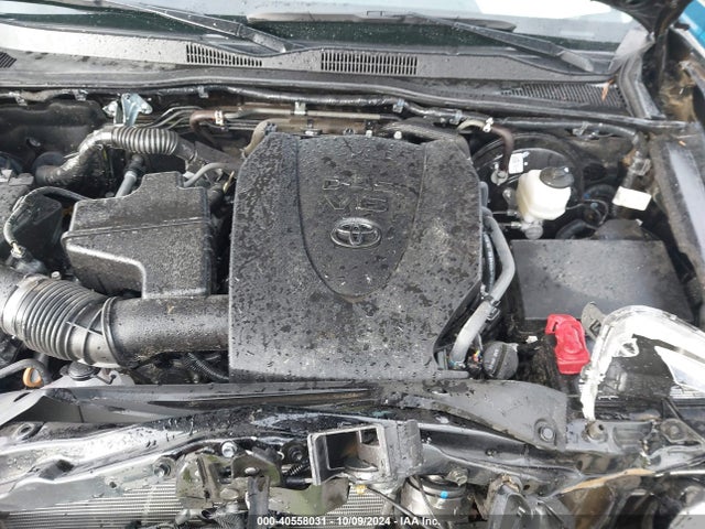 Toyota Tacoma Sr5 V6 2023 3TMCZ5AN4PM613496 Image 10