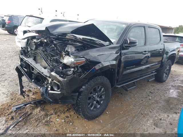 Toyota Tacoma Sr5 V6 2023 3TMCZ5AN4PM613496 Image 2