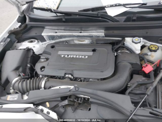 1GYAZAR48KF149210 Cadillac Xt4 Luxury