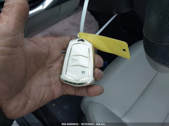 1GYAZAR48KF149210 Cadillac Xt4 Luxury
