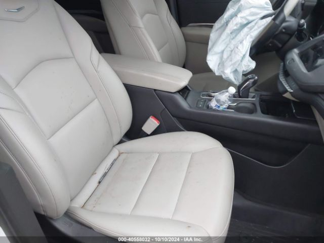 1GYAZAR48KF149210 Cadillac Xt4 Luxury