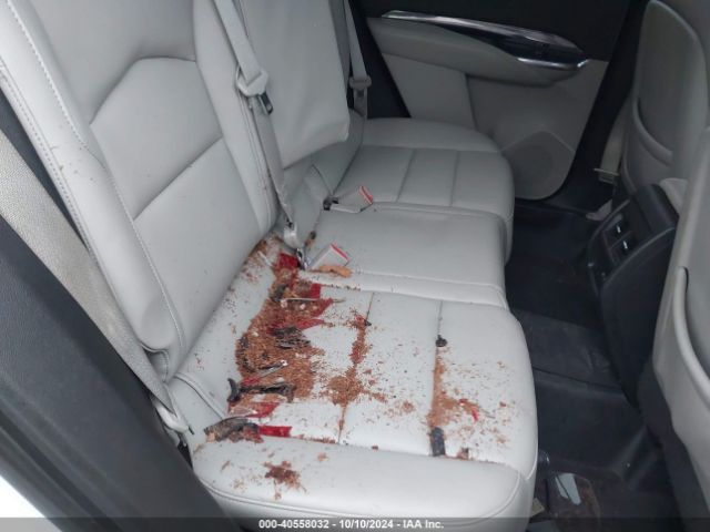 1GYAZAR48KF149210 Cadillac Xt4 Luxury