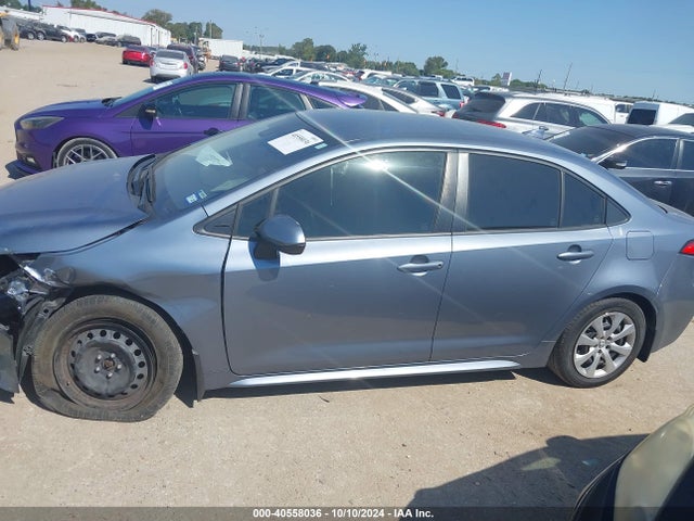 Toyota COROLLA LE 2022 JTDEPMAE1NJ195319 Image 14