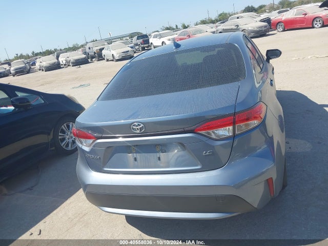Toyota COROLLA LE 2022 JTDEPMAE1NJ195319 Image 16