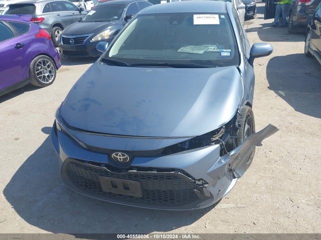 Toyota COROLLA LE 2022 JTDEPMAE1NJ195319 Image 6