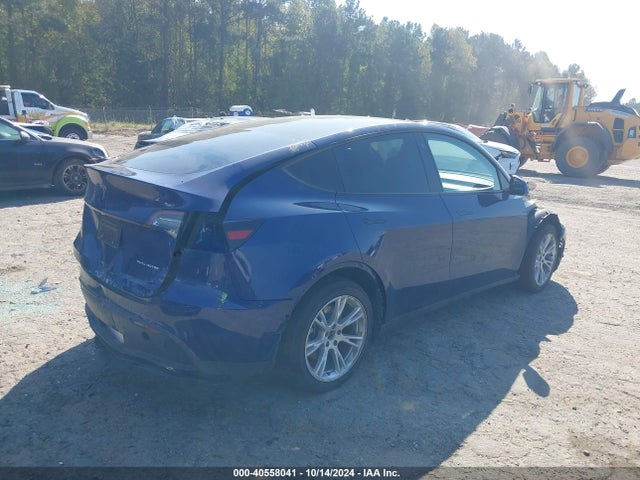 2023 TESLA MODEL Y 7SAYGAEE1PF701752 Photo 3
