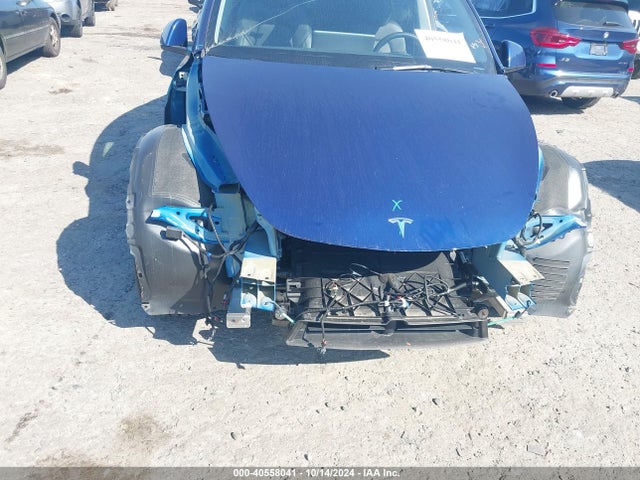 2023 TESLA MODEL Y 7SAYGAEE1PF701752 Photo 5