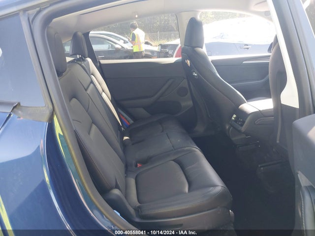 2023 TESLA MODEL Y 7SAYGAEE1PF701752 Photo 7