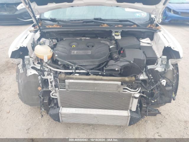 5LMCJ3D93KUL25332 Lincoln Mkc Reserve