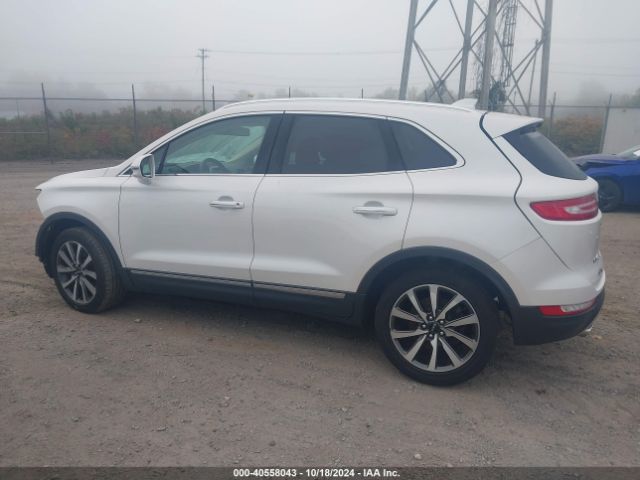 5LMCJ3D93KUL25332 Lincoln Mkc Reserve