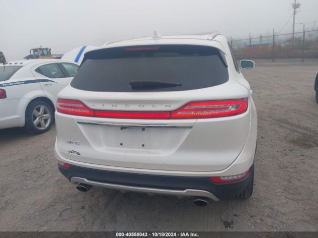 5LMCJ3D93KUL25332 Lincoln Mkc Reserve