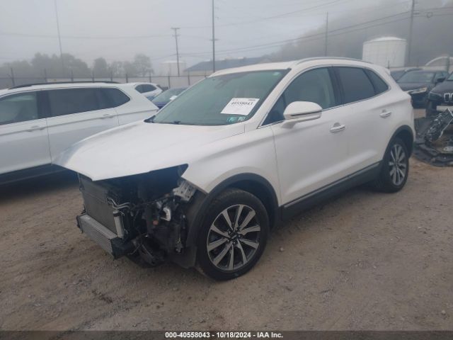 5LMCJ3D93KUL25332 Lincoln Mkc Reserve