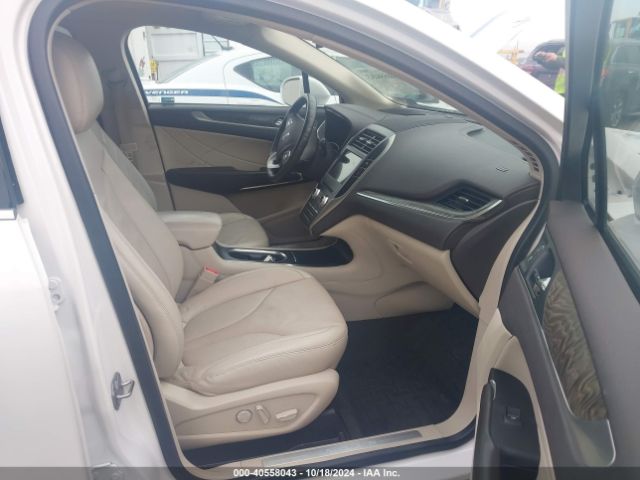 5LMCJ3D93KUL25332 Lincoln Mkc Reserve