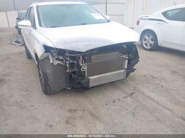 5LMCJ3D93KUL25332 Lincoln Mkc Reserve