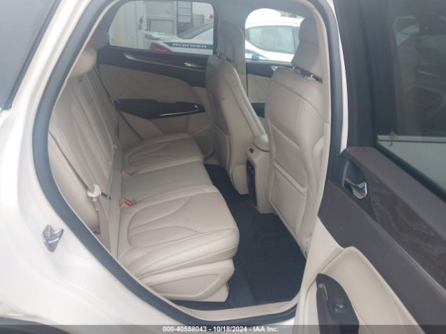 5LMCJ3D93KUL25332 Lincoln Mkc Reserve