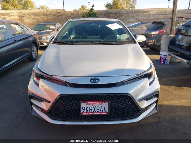 Toyota COROLLA SE 2024 5YFP4MCE5RP181729 Image 12