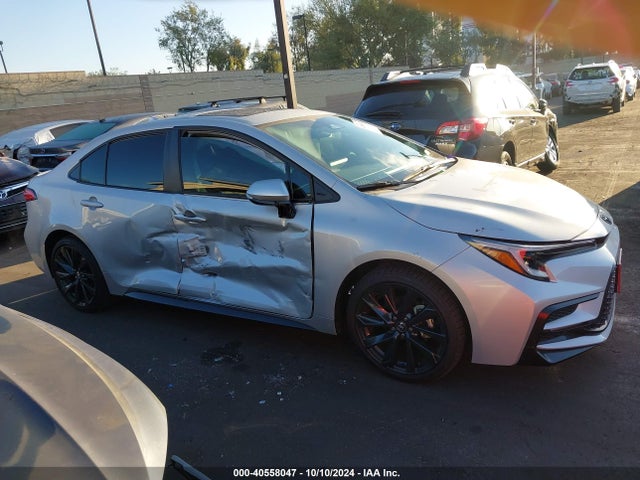 Toyota COROLLA SE 2024 5YFP4MCE5RP181729 Image 13