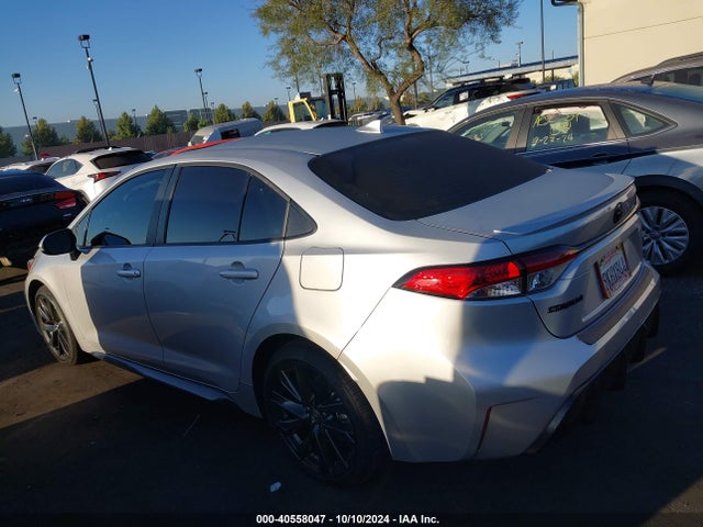 Toyota COROLLA SE 2024 5YFP4MCE5RP181729 Image 14