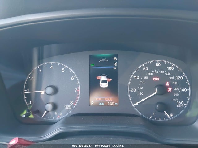Toyota COROLLA SE 2024 5YFP4MCE5RP181729 Image 15