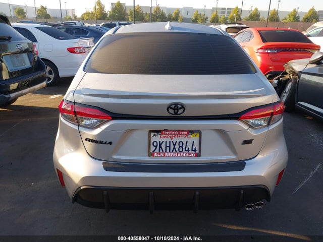 Toyota COROLLA SE 2024 5YFP4MCE5RP181729 Image 16