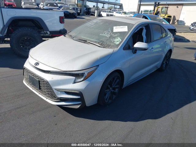 Toyota COROLLA SE 2024 5YFP4MCE5RP181729 Image 2