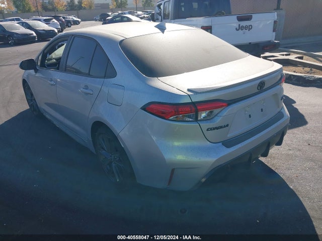 Toyota COROLLA SE 2024 5YFP4MCE5RP181729 Image 3