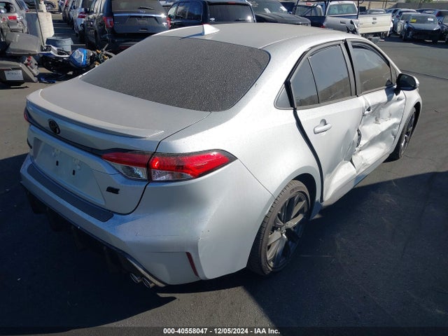 Toyota COROLLA SE 2024 5YFP4MCE5RP181729 Image 4