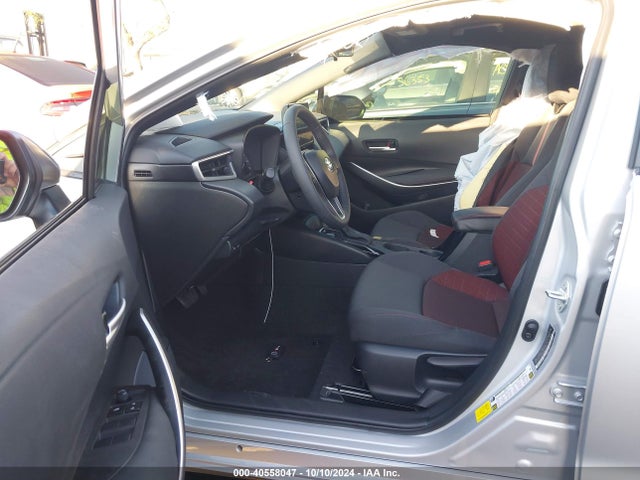 Toyota COROLLA SE 2024 5YFP4MCE5RP181729 Image 5