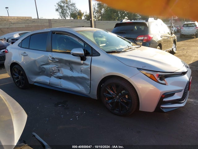 Toyota COROLLA SE 2024 5YFP4MCE5RP181729 Image 6