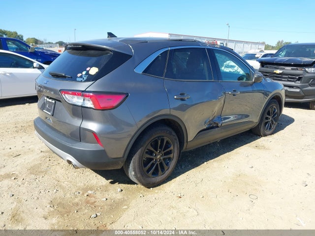 Ford ESCAPE SE 2022 1FMCU0G64NUA47295 Image 4